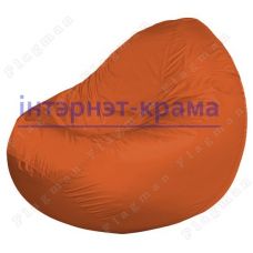 Кресло мешок Classic К2.1-10 Оранжевый